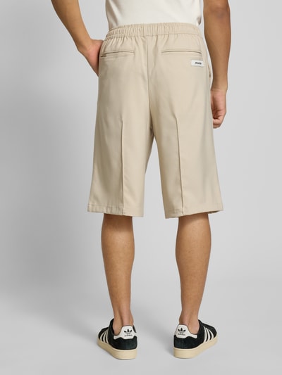 Pegador Bermudas mit elastischem Bund Offwhite 5