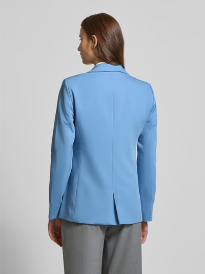 Kaffe Blazer mit Leistentaschen Modell 'SAKURA' Bleu 5