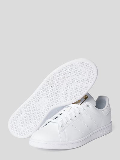 adidas Originals Sneakers met label in reliëf Wit - 5