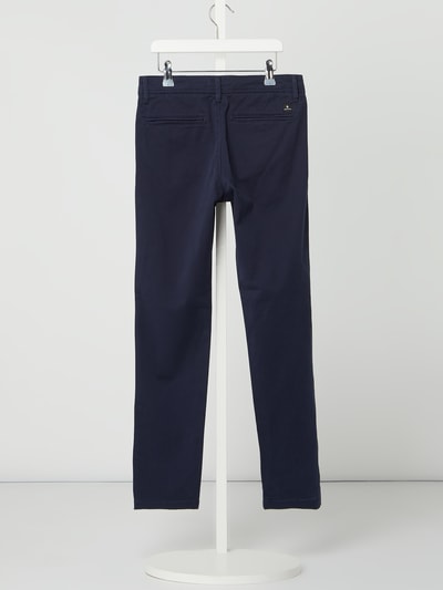 Jack & Jones Slim Fit Chino Modell 'Marco'  Marine 3