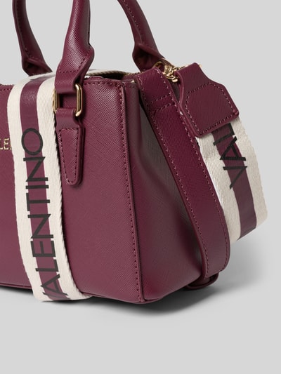 VALENTINO BAGS Handtasche mit Tragehenkel Bordeaux 2