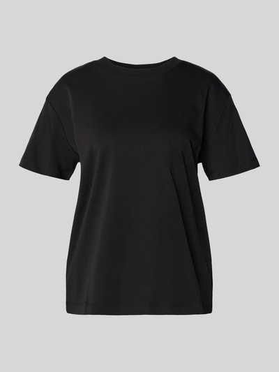 Stefanel T-shirt met ronde hals  - 2