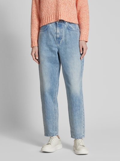 Daydream Jeans mit 5-Pocket-Design Modell 'San Diego' Hellblau 4