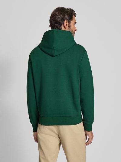 Polo Ralph Lauren Hoodie met labelstitching Groen - 5