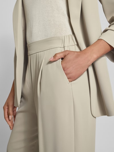 Jake*s Collection Culotte mit Gesäßtasche Kitt 3