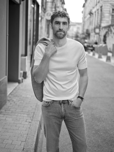 Levi's® Regular Fit Jeans Modell '555®' Jeansblau 6