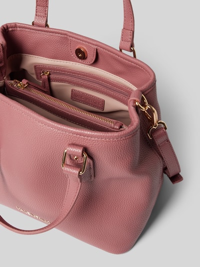 VALENTINO BAGS Handtasche mit Magnetverschluss Modell 'BRIXTON' Altrosa 4