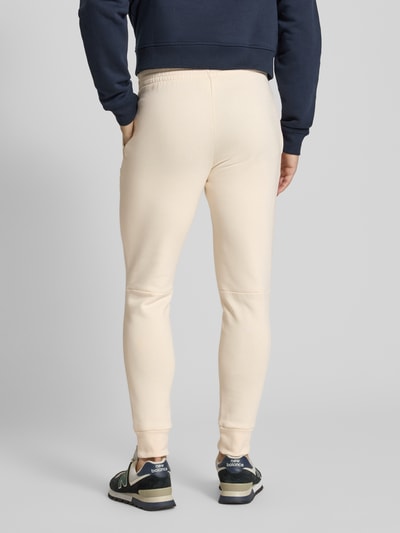 Lacoste Regular Fit Sweatpants aus Baumwoll-Mix Offwhite 5