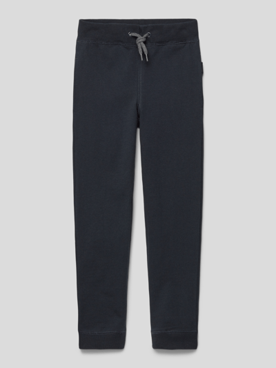 Name It Sweatpants mit Eingrifftaschen Marineblau 1