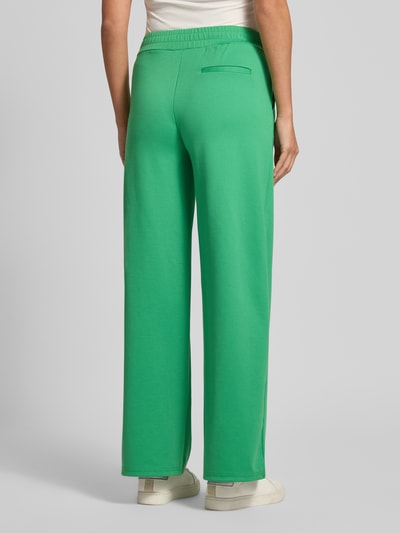 ICHI Wide Fit Hose mit elastischem Bund Modell 'KATE' Gruen 5