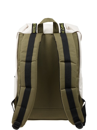 Herschel Rucksack mit Tunnelzug Modell 'Eco Retret' Sand 4