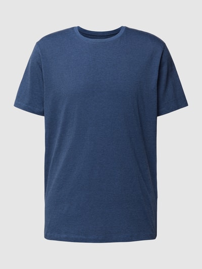 Selected Homme T-Shirt mit Rundhalsausschnitt Marine 2