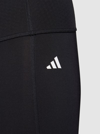 Adidas Training Legging in 7/8-lengte, model 'POWER' Zwart - 2