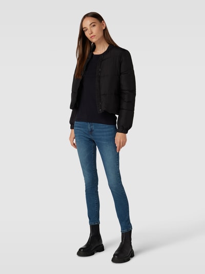 OPUS Slim Fit Jeans im 5-Pocket-Design Modell 'Evita Vintage' Jeansblau 1
