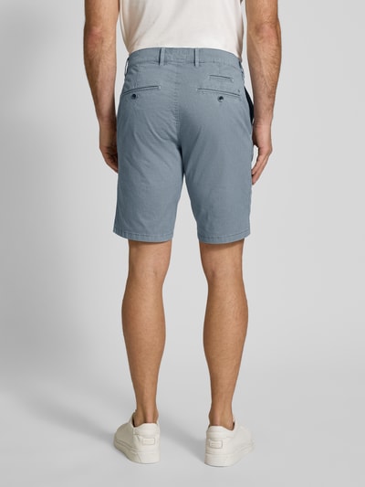 Brax Bermudas mit Leistentasche Modell 'BARI' Hellblau 5