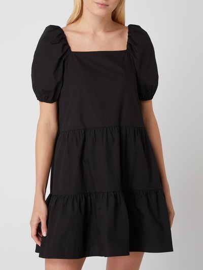 Jake*s Casual Kleid mit Karree-Ausschnitt  Black 4