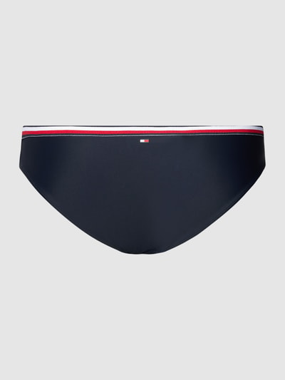 TOMMY HILFIGER Bikini-Hose mit Kontraststreifen Marine 3