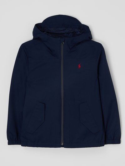 Polo Ralph Lauren Teens Blouson mit Kapuze Marineblau 1