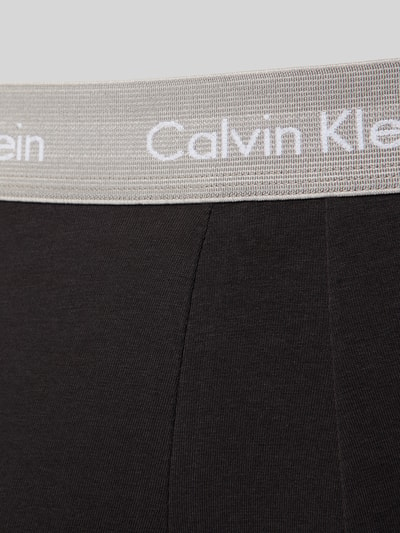 Calvin Klein Underwear Boxer Brief mit Logo-Bund im 3er-Pack Black 2