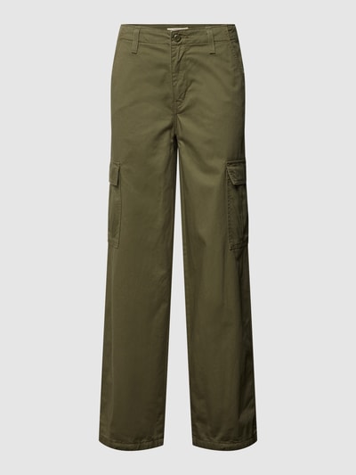 Levi's® Cargobroek met cargozakken, model '94' Groen - 2