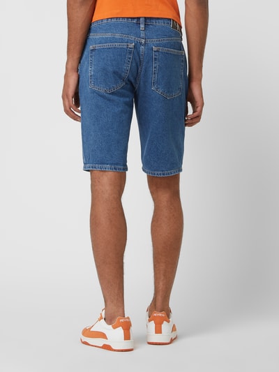 Calvin Klein Jeans Regular Fit Jeansshorts aus Baumwolle  Jeansblau 5