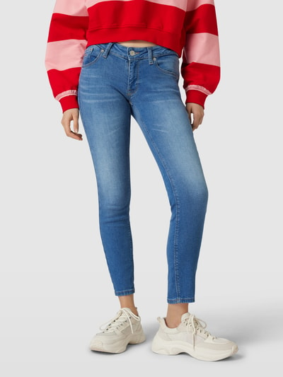 Tommy Jeans Skinny fit jeans met stretch, model 'SCARLETT' Jeansblauw - 4