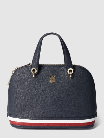 Tommy Hilfiger Handtas met labelapplicatie Marineblauw - 2