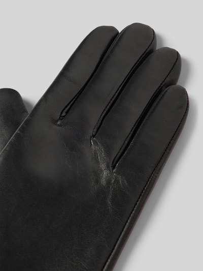 Tommy Hilfiger Handschuhe mit Label-Detail Black 3