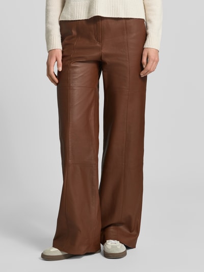 Marc Cain Jack met ritssluiting Middenbruin - 4