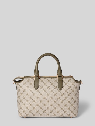 JOOP! Handtasche mit Tragehenkel Modell 'mazzolino' Schlamm 4