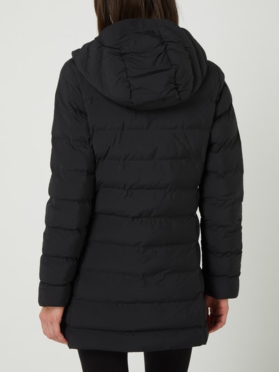 Tommy Hilfiger Steppjacke mit Kapuze - wasserabweisend  Black 5