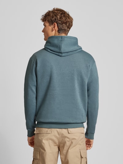 Jack & Jones Hoodie met capuchon, model 'BRADLEY' Oceaanblauw - 5