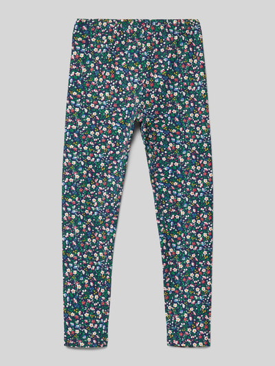 Polo Ralph Lauren Teens Leggings mit Motiv-Print Marine 1