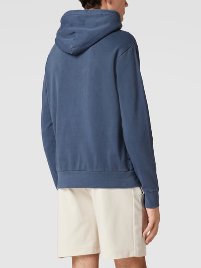 Polo Ralph Lauren Hoodie mit Label-Print Marine 5