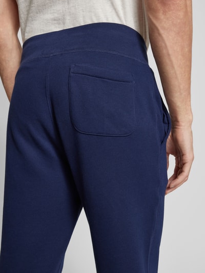 Polo Ralph Lauren Sweatpants mit Label-Stitching Marine 3