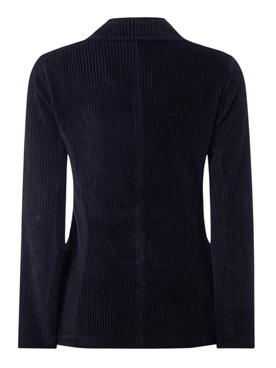 Marc O'Polo Blazer van corduroy Marineblauw - 3