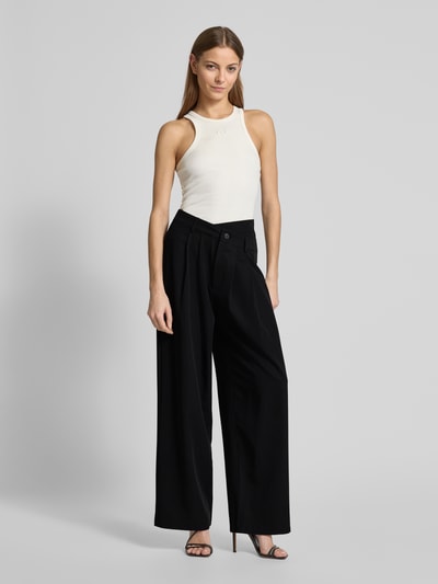 LeGer by Lena Gercke LeGer Studio Kollektion - Stoffhose Modell 'Svea' Black 1