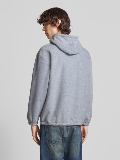 Levi's® Hoodie met capuchon Lichtgrijs gemêleerd - 5