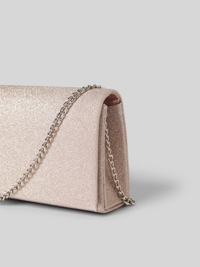 Jake*s Cocktail Clutch met effectgaren Lichtroze - 3