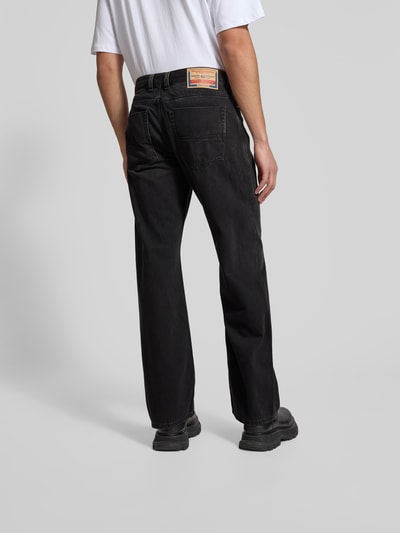 Diesel Jeans mit 5-Pocket-Design Black 5