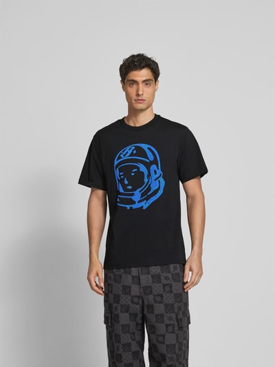 Billionaire Boys Club T-Shirt aus reiner Baumwolle Black 4