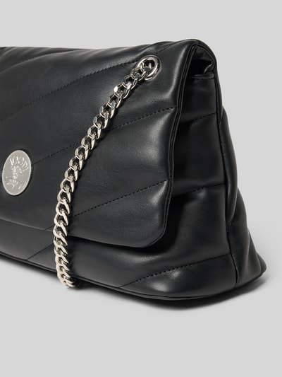 JOOP! Jeans Torebka z detalem z logo model ‘frizzare’ Czarny 3