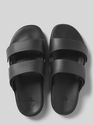 ADIDAS SPORTSWEAR Slides mit Logo-Detail Modell 'ZNSCAPE' Black 3