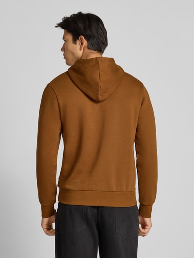 Jack & Jones Hoodie mit Kapuze Beige 5