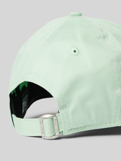 New Era Basecap mit Label-Stitching Modell 'FEMALE ICON 9FORTY®' Mint 3