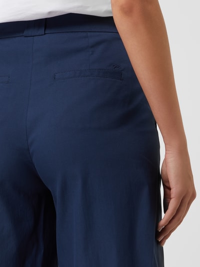 Brax Bermudas mit Stretch-Anteil Modell 'Mia' Marine 3