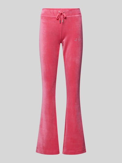 Juicy Couture Sweatpants mit Label-Detail Pink 1