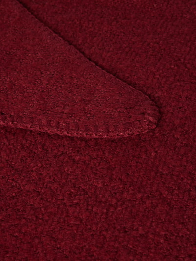 s.Oliver RED LABEL Schal in Bouclé-Optik Bordeaux 2