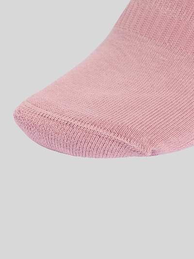 adidas Sportswear Socken aus Baumwoll-Mix im 3er-Pack Mauve 2
