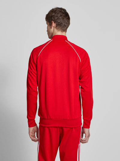 adidas Originals Trainingsjack met tweewegritssluiting Rood - 5